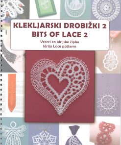 Bits of Lace 2 – Idrija Lace Patterns